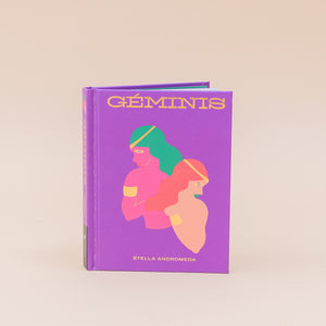 Géminis - Libro Horóscopo