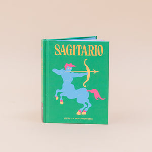 Sagitario - Libro Horóscopo