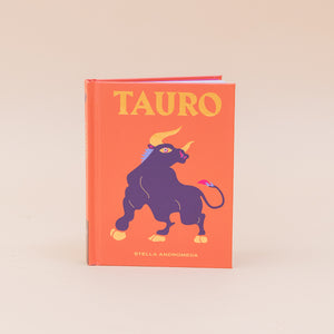 Tauro - Libro Horóscopo