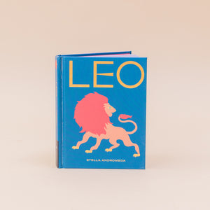 Leo- Libro Horóscopo