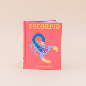 Escorpio - Libro Horóscopo