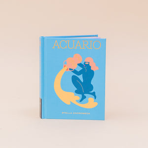 Acuario - Libro Horóscopo