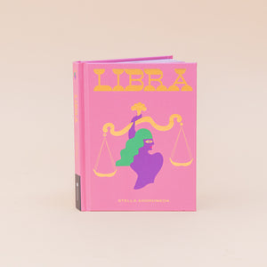 Libra - Libro Horóscopo