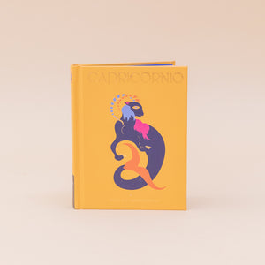 Capricornio- Libro Horóscopo