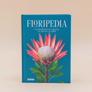 Floripedia - Libro Flores