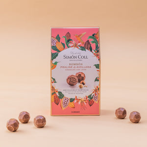Bombones Praline de Avellana 144g