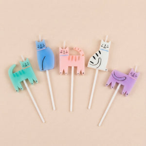 Gatitos - Vela Cumple