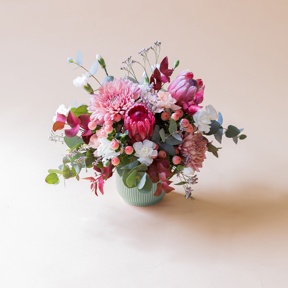 El Prota - Arreglo con protea