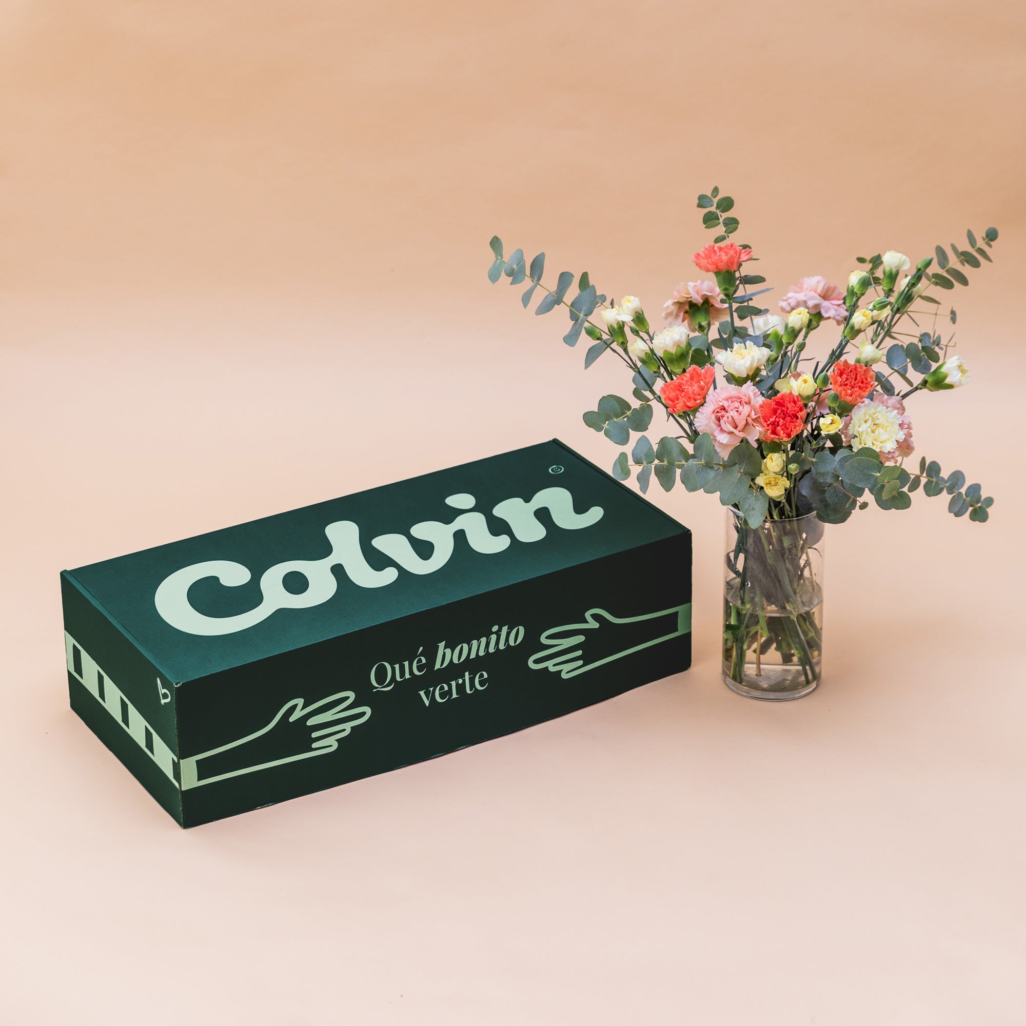 Los Claveles Amarillos - Selección de claveles