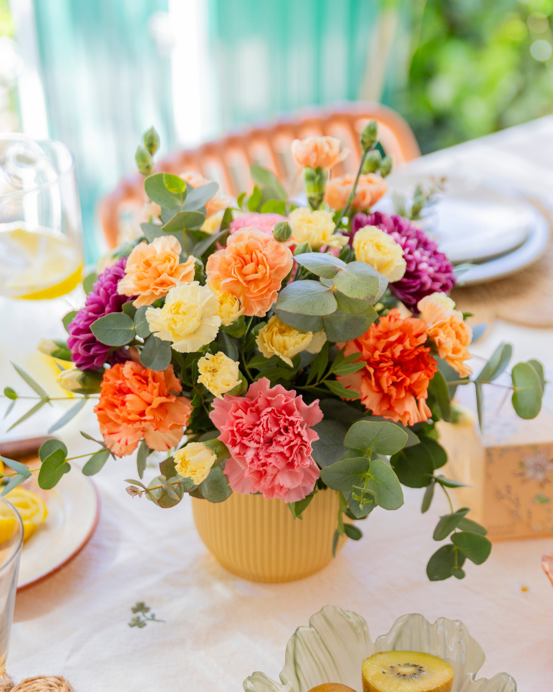 Arreglos florales