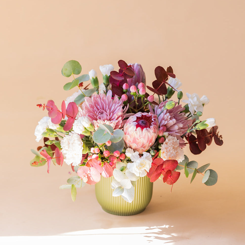 El Prota - Arreglo con protea