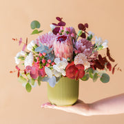 El Prota - Arreglo con protea