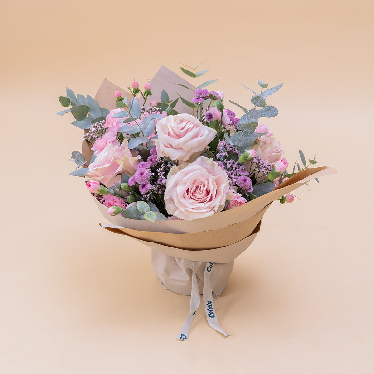 El Dulce - Arreglo con rosas rosas