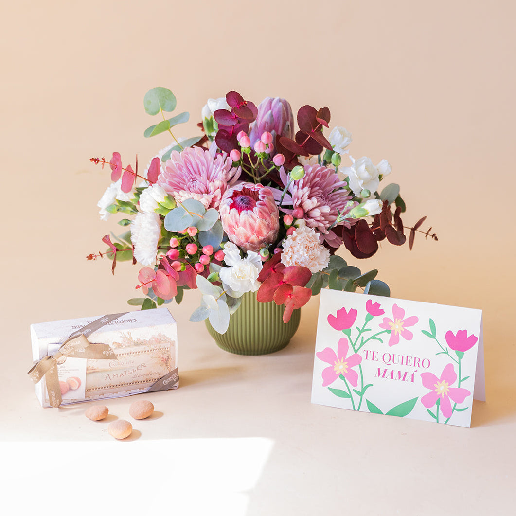 Arreglo de Porteas con Catànies y Tarjeta