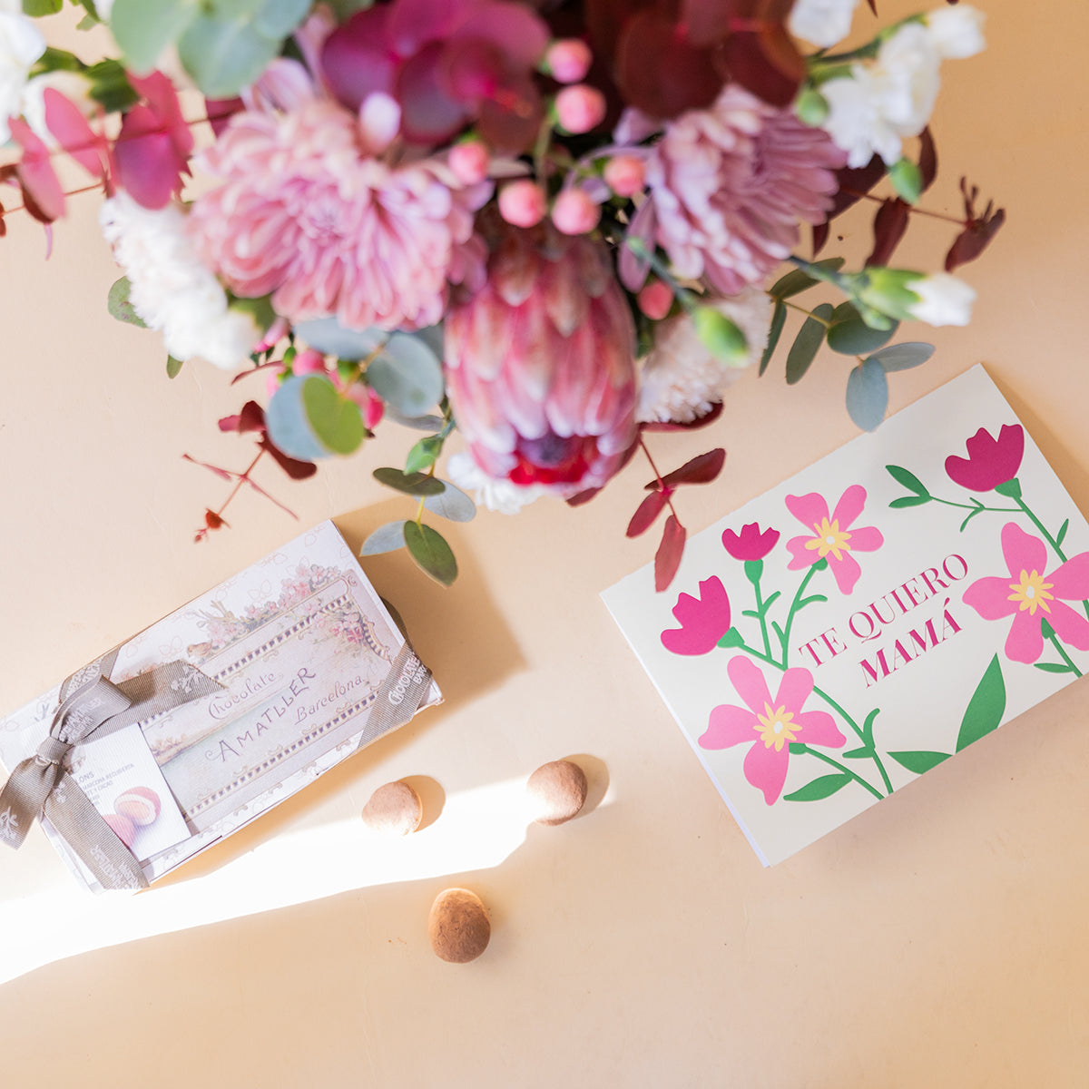 Arreglo de Porteas con Catànies y Tarjeta