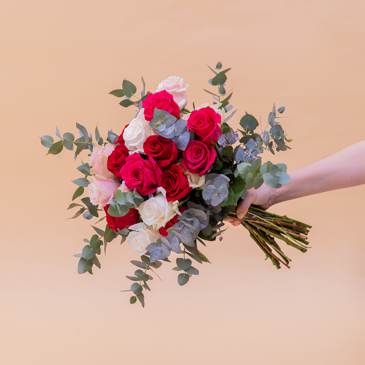 Las 20 Rosas - Rosas de colores