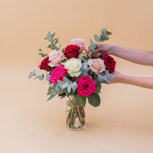 Las Rosas - Selección de rosas de colores