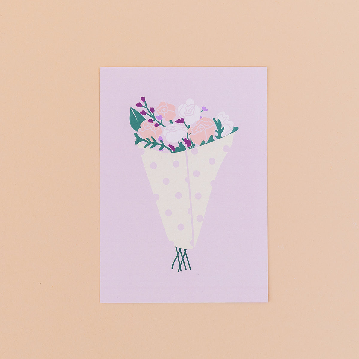Postal - Viva la Novia