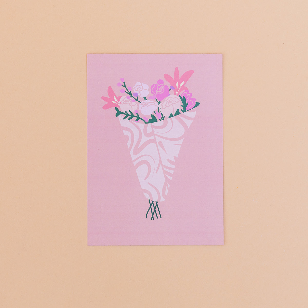 Postal - Para ti amiga