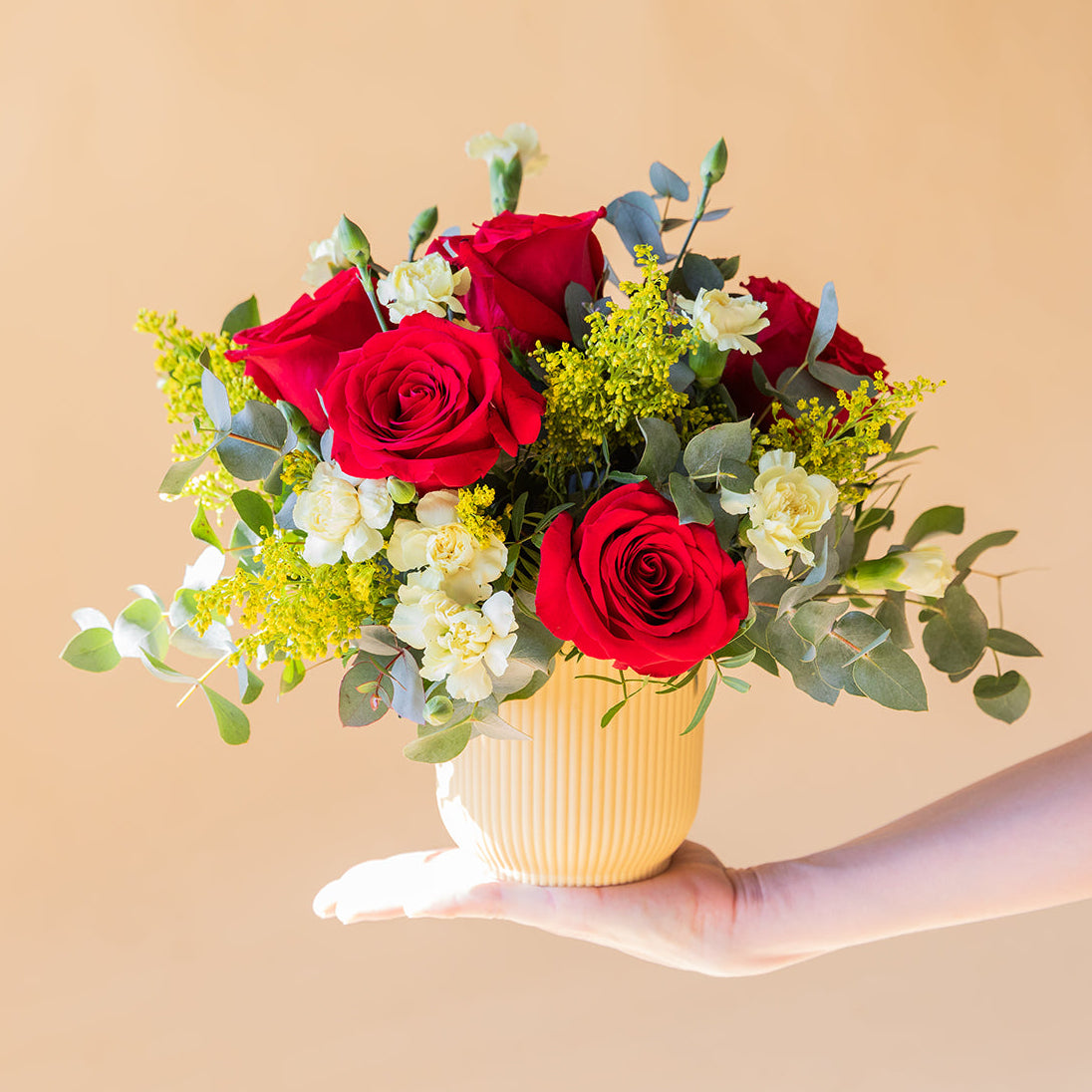 El Drac - Arreglo de Rosas Rojas