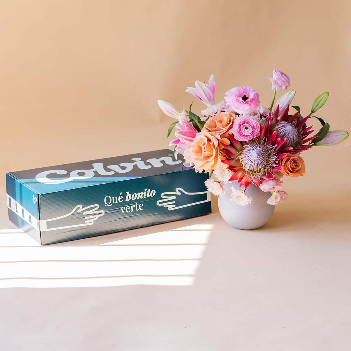 El Premium - Ramo de Proteas XL