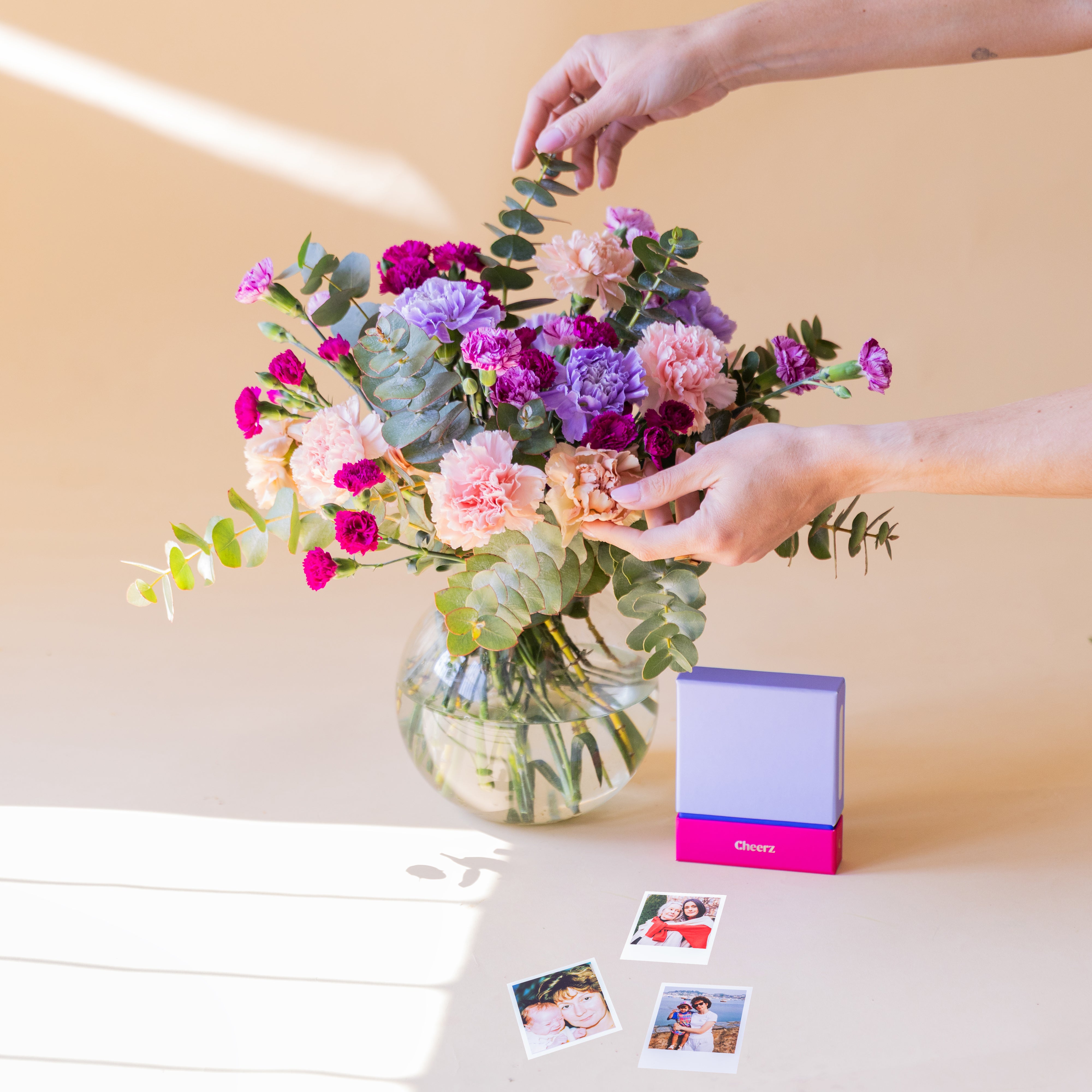 Bonito Recuerdo — Colvin x Cheerz