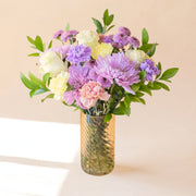 El Pastel - Ramo con flores crema