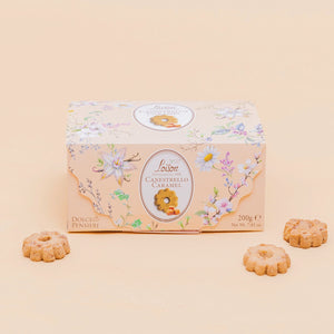 Galletas de caramelo Losion 200gr.