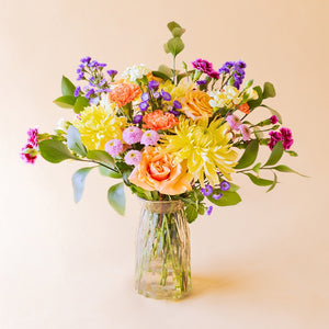 El Colorido - Ramo con flores amarillas
