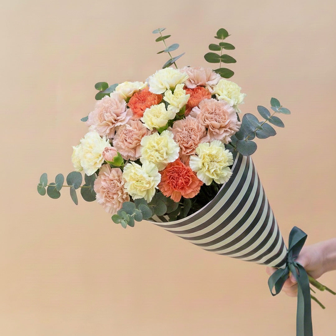 Los Claveles Amarillos - Selección de claveles