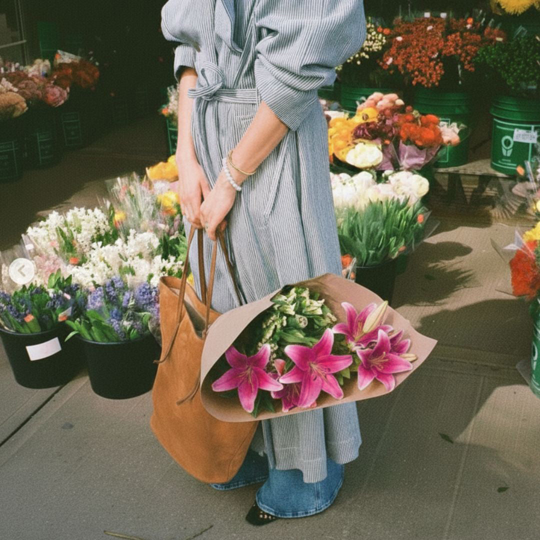 Los Lirios Rosas - Selección de lirios orientales