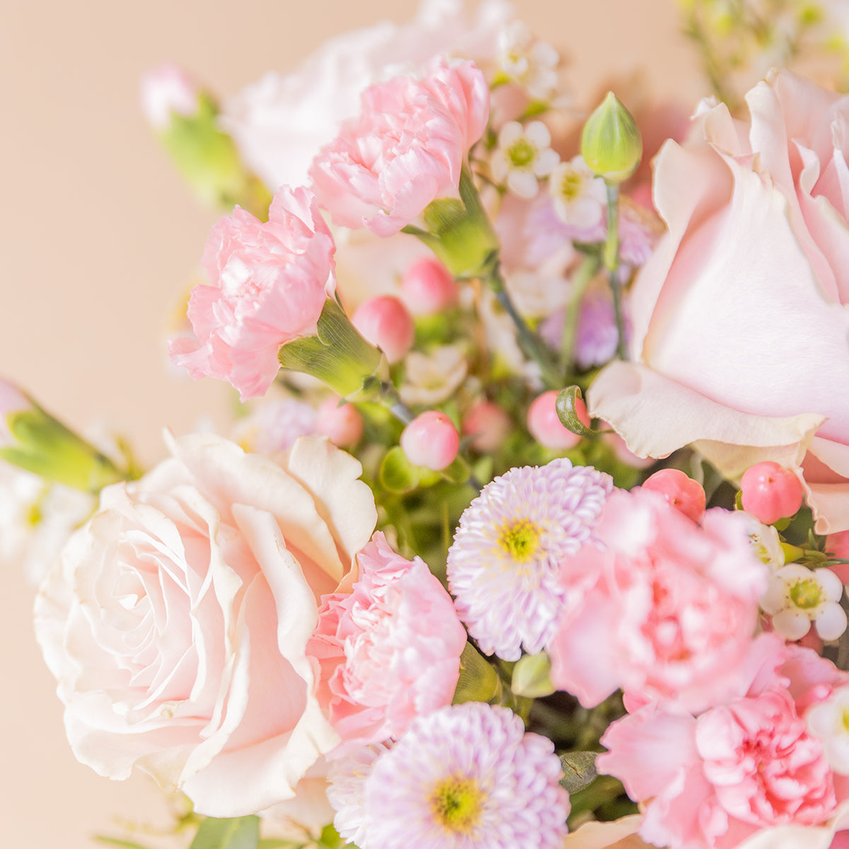 El Dulce - Arreglo con rosas rosas