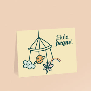 Hola Peque