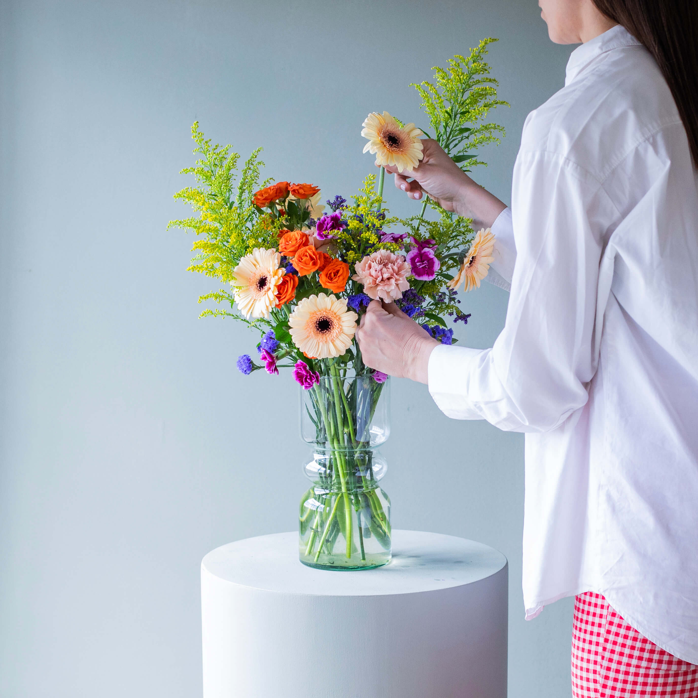 Crea la suscripción de regalo