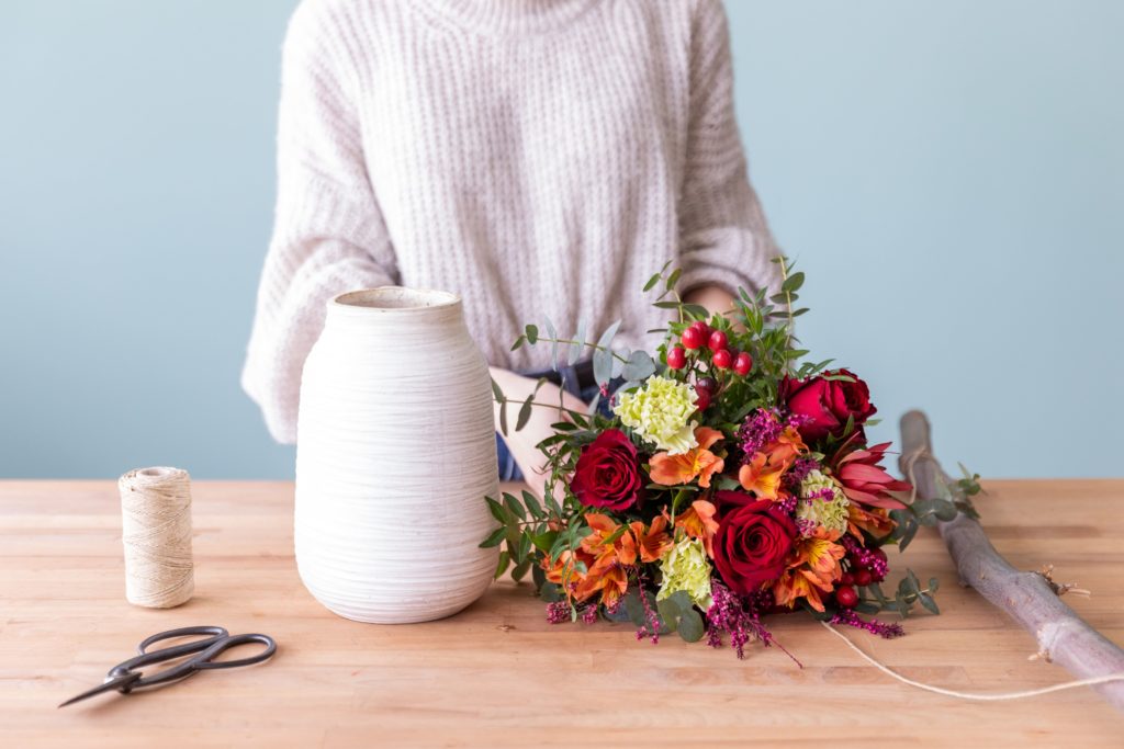 Trucos para que tu ramo de flores dure más tiempo - Foto 1