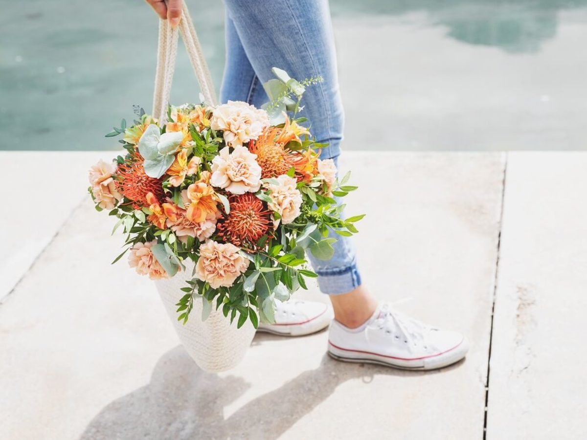 Regala flores: 5 motivos para hacerlo  Blog Colvin