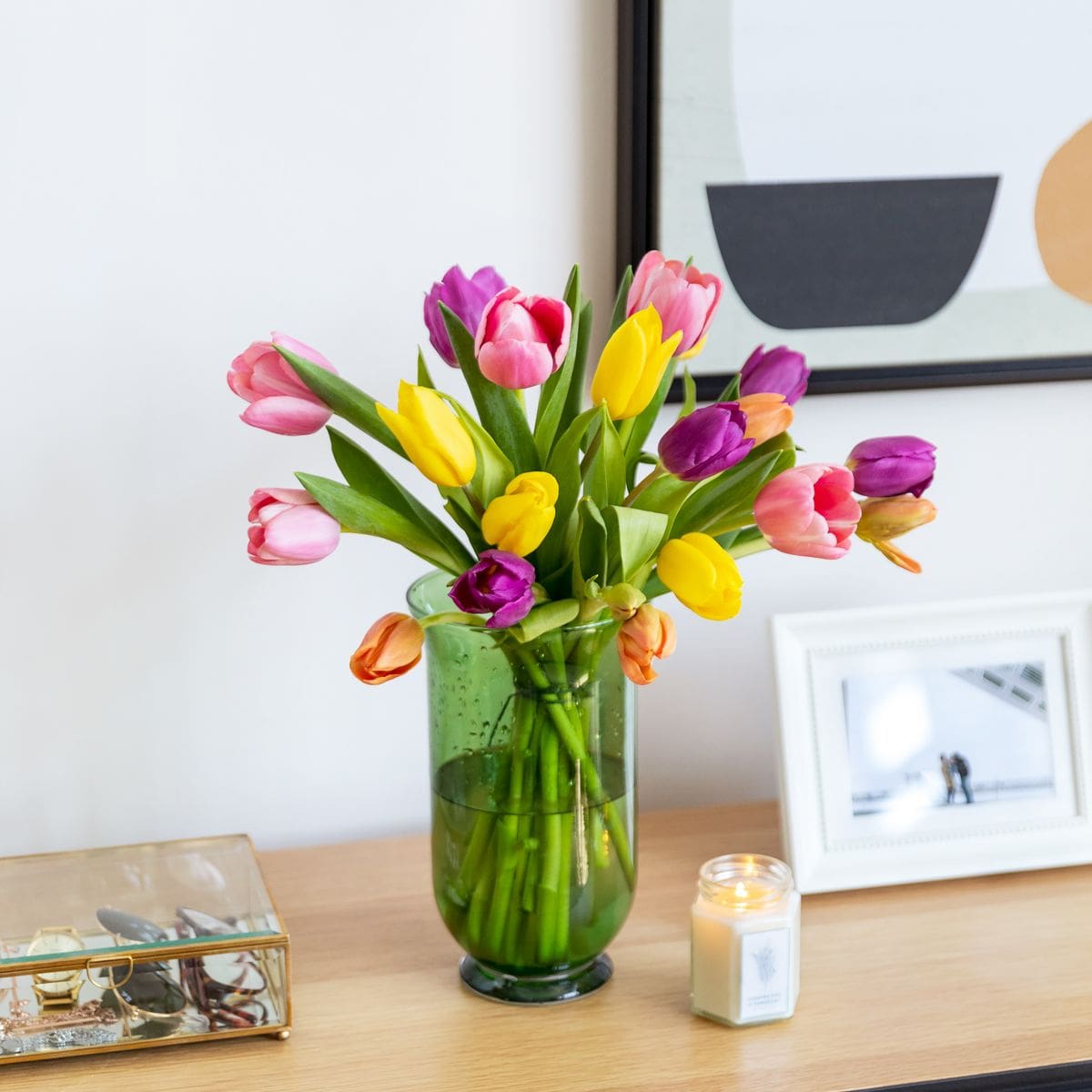 Tulipanes: cuidados, origen, significado y cómo plantarlos