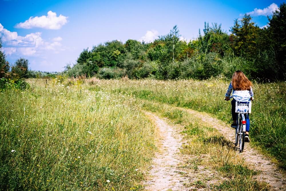 actividades para niños bicicleta 