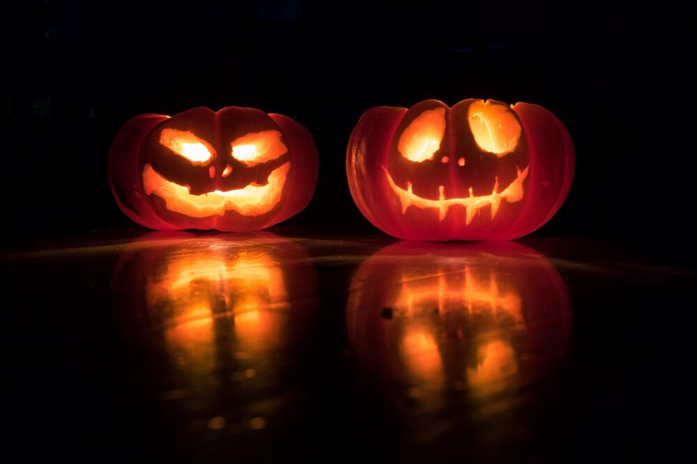 Lo que necesitas para la decoración de Halloween