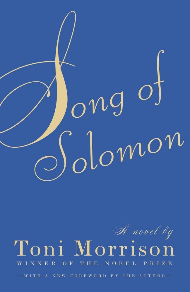 recomendaciones libro song of solomon