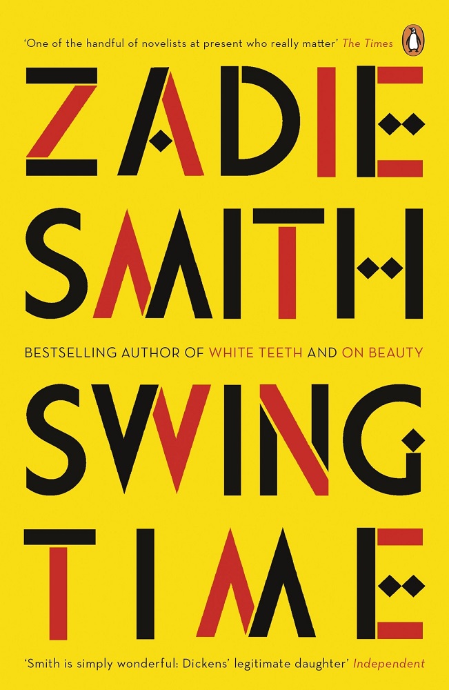 recomendaciones libro swing time