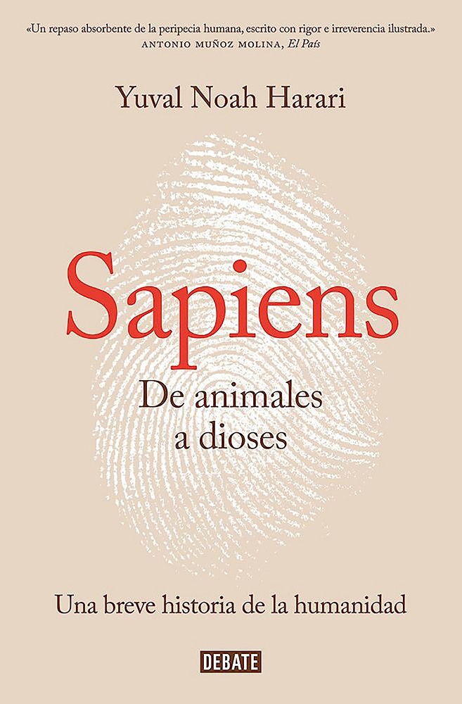 recomendaciones de libro sapiens 