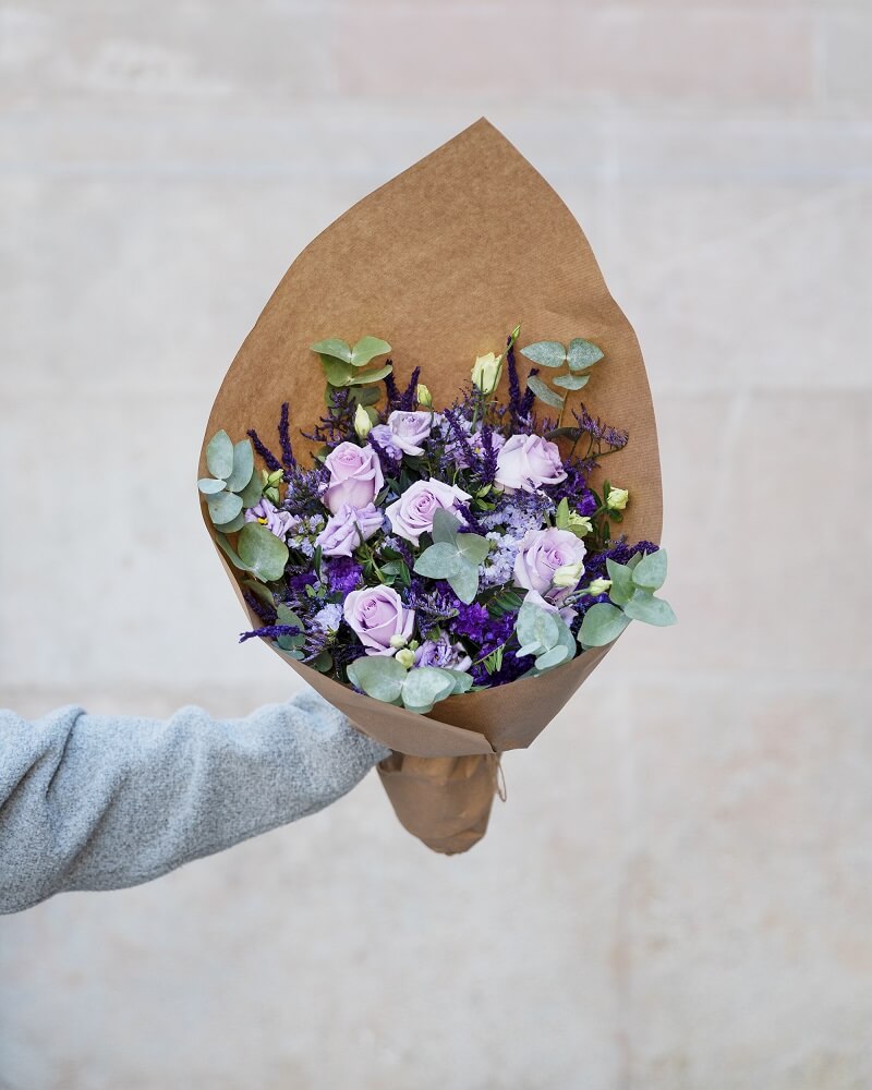 ramo para el día internacional de la mujer