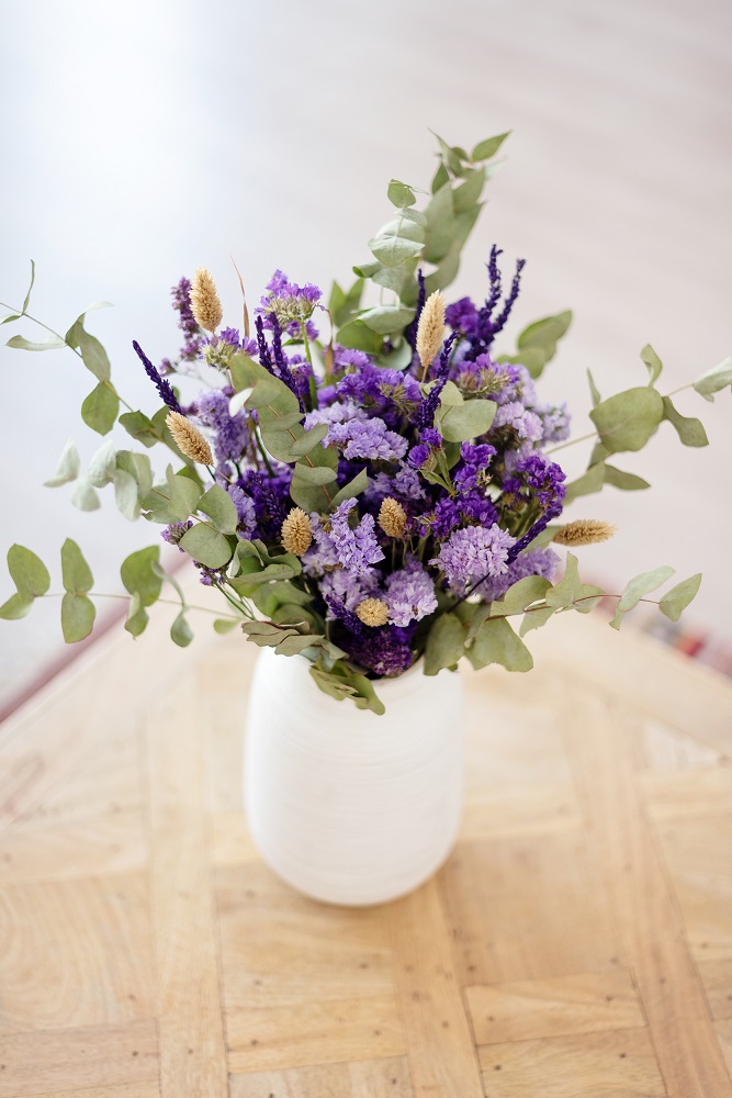 flores para el día internacional de la mujer