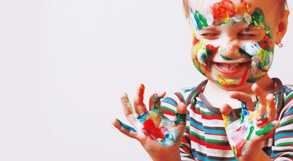 dibujos para colorear niño 