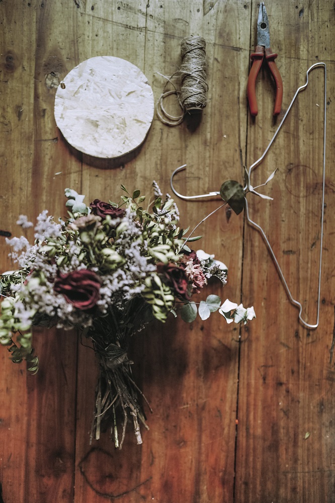Tutorial para crear tu corona de flores | Colvin Blog