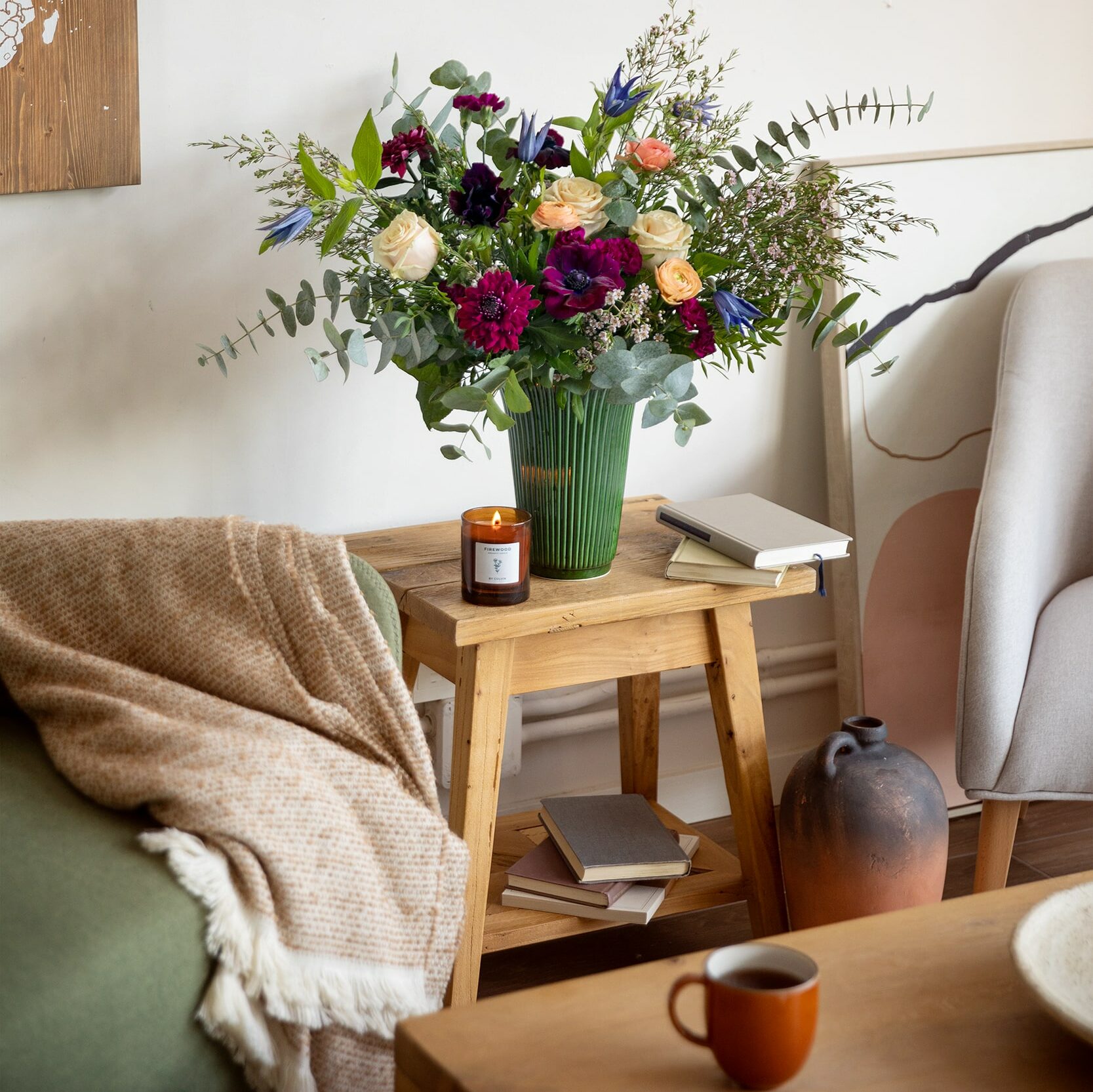 Te han regalado un ramo de flores frescas? Los mejores trucos para