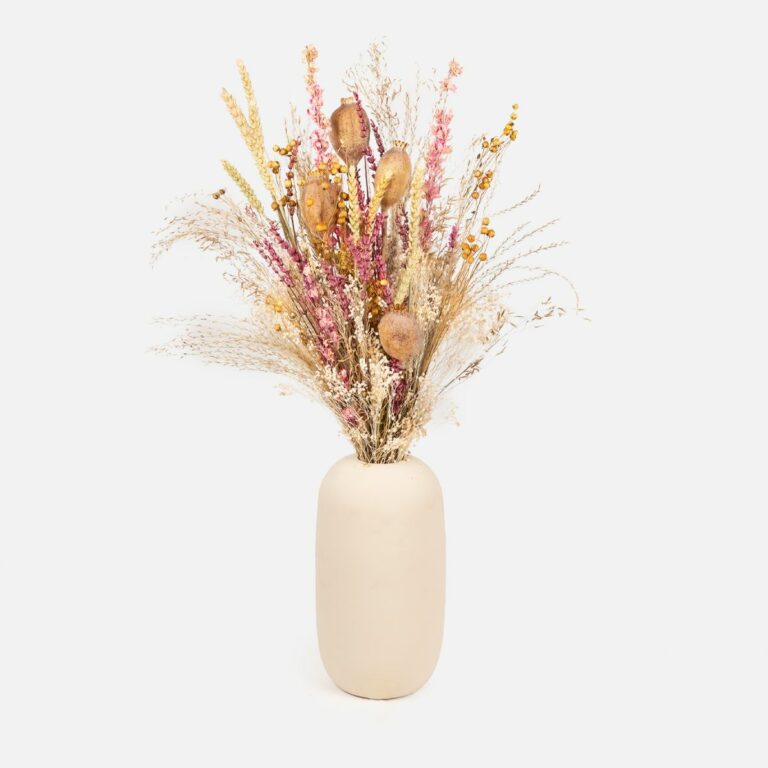 Ramos de flores secas online con envío a domicilio | Colvin