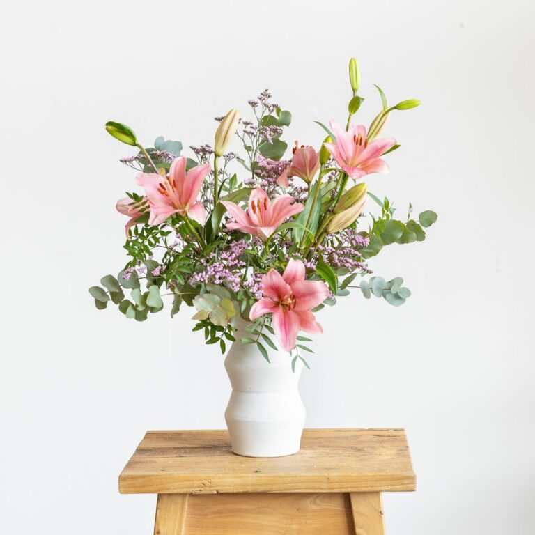 La mejor flor para regalar a una mujer