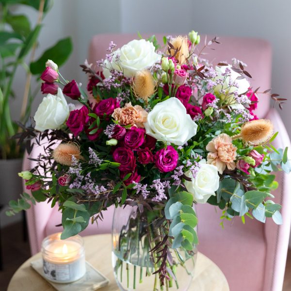Flores blancas: flores bonitas con entrega a domicilio | Colvin